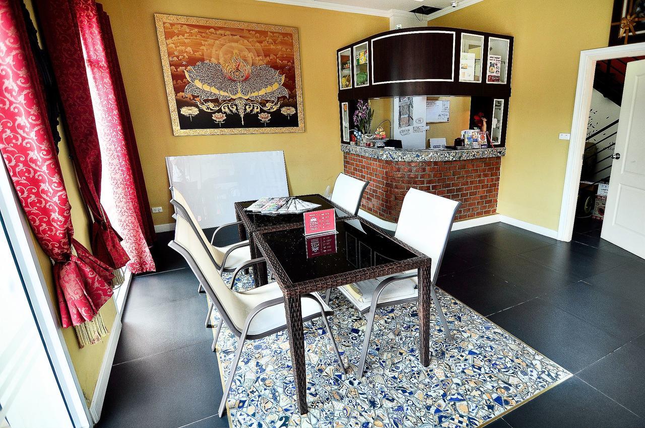 Zen Rooms Ladprao Soi 71 Bangkok Luaran gambar