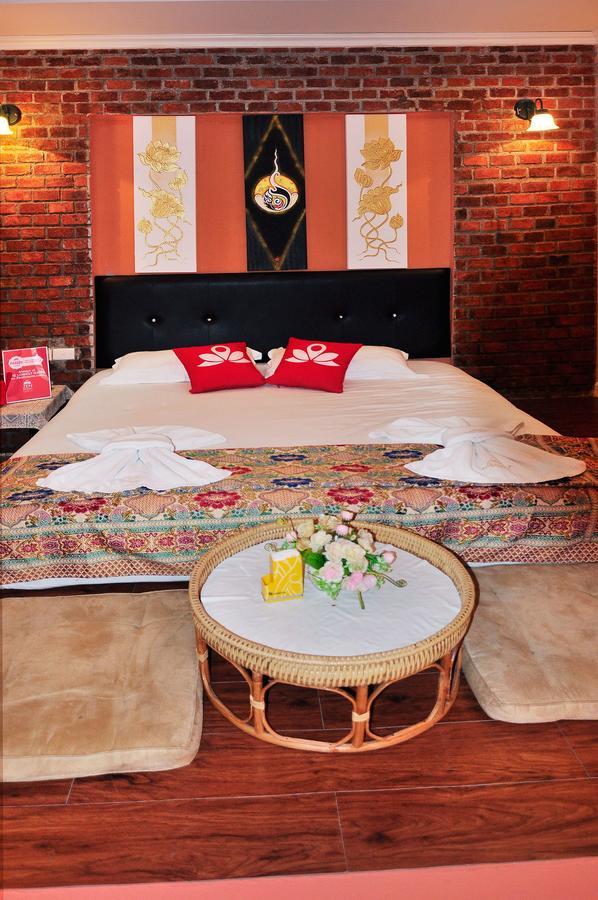 Zen Rooms Ladprao Soi 71 Bangkok Luaran gambar