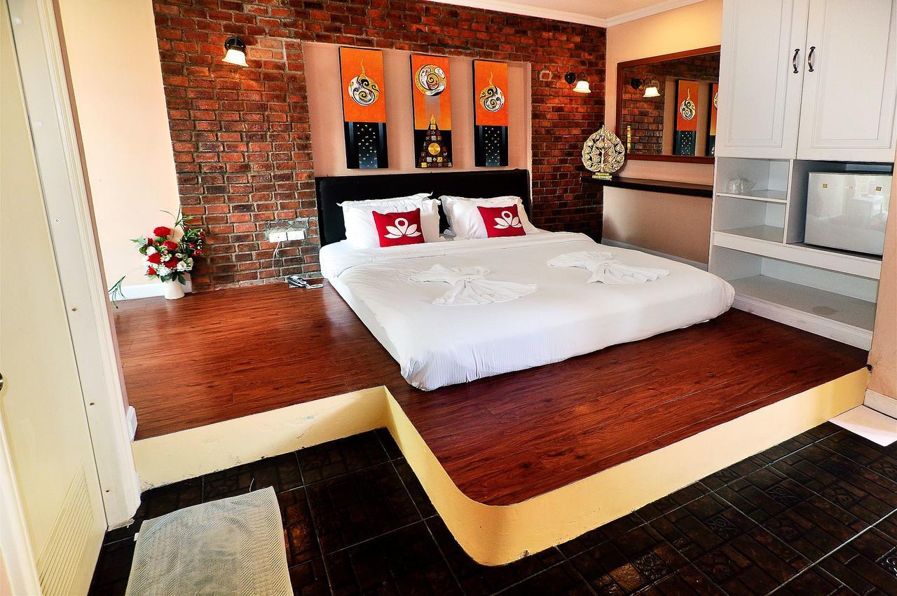 Zen Rooms Ladprao Soi 71 Bangkok Luaran gambar