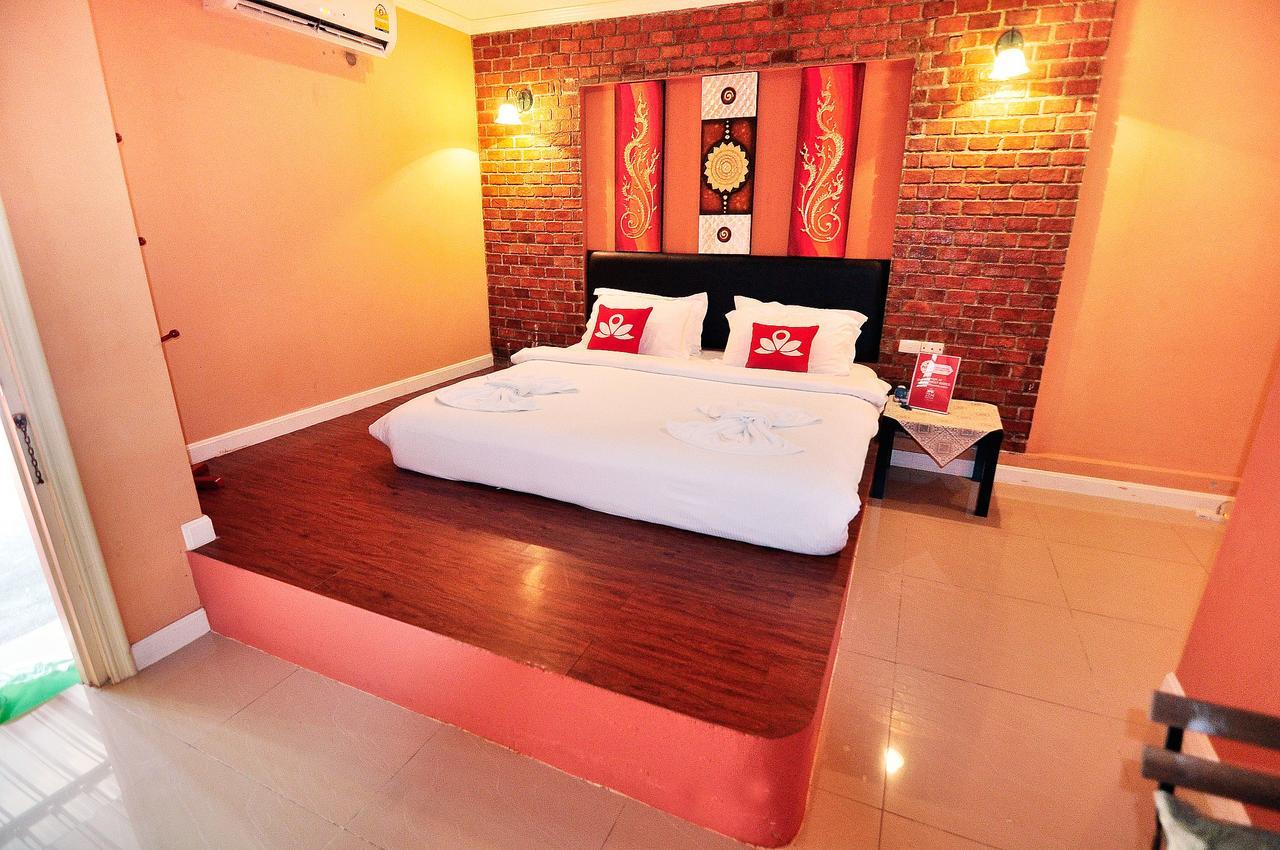 Zen Rooms Ladprao Soi 71 Bangkok Luaran gambar