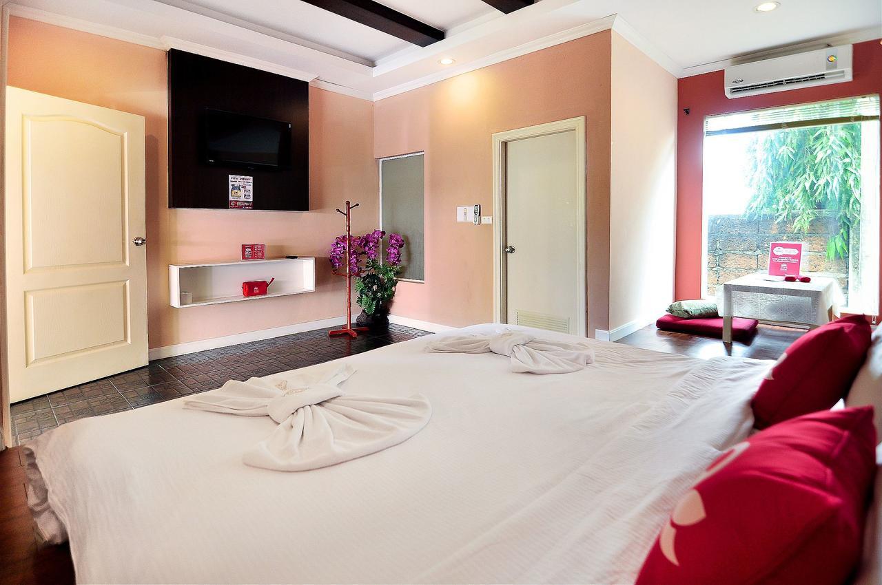 Zen Rooms Ladprao Soi 71 Bangkok Luaran gambar