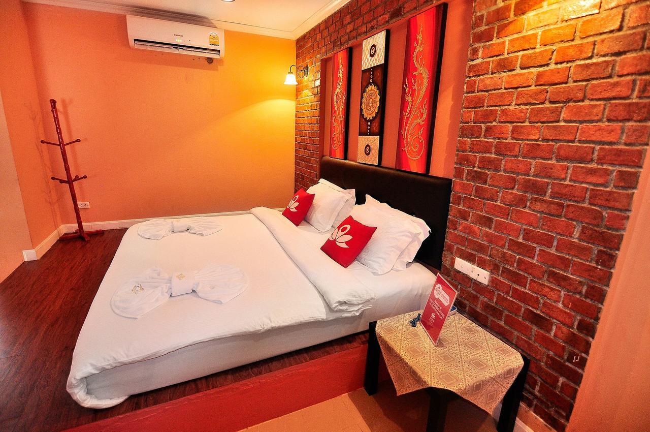 Zen Rooms Ladprao Soi 71 Bangkok Luaran gambar