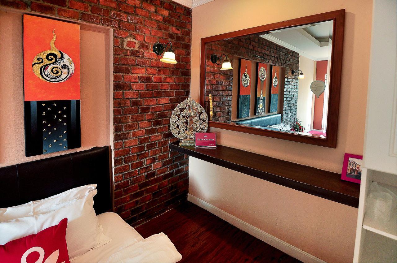 Zen Rooms Ladprao Soi 71 Bangkok Luaran gambar