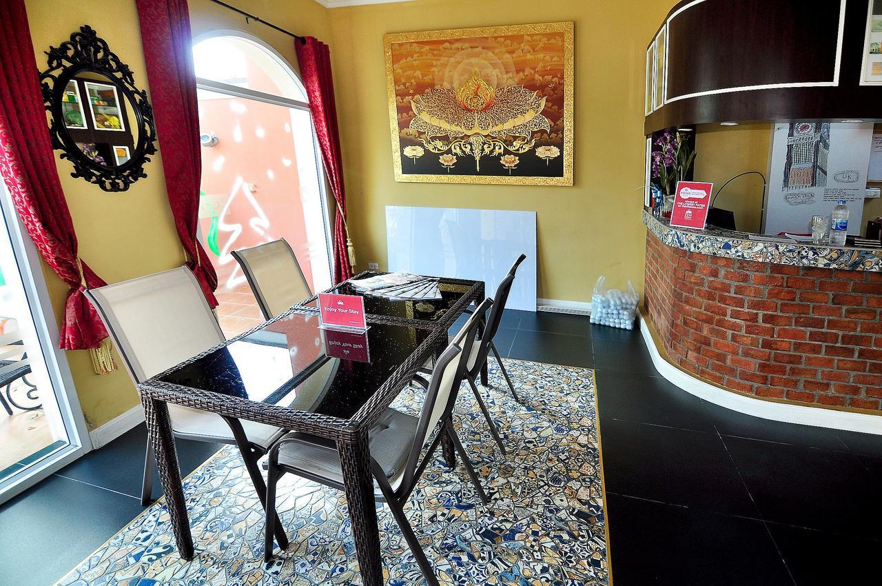 Zen Rooms Ladprao Soi 71 Bangkok Luaran gambar