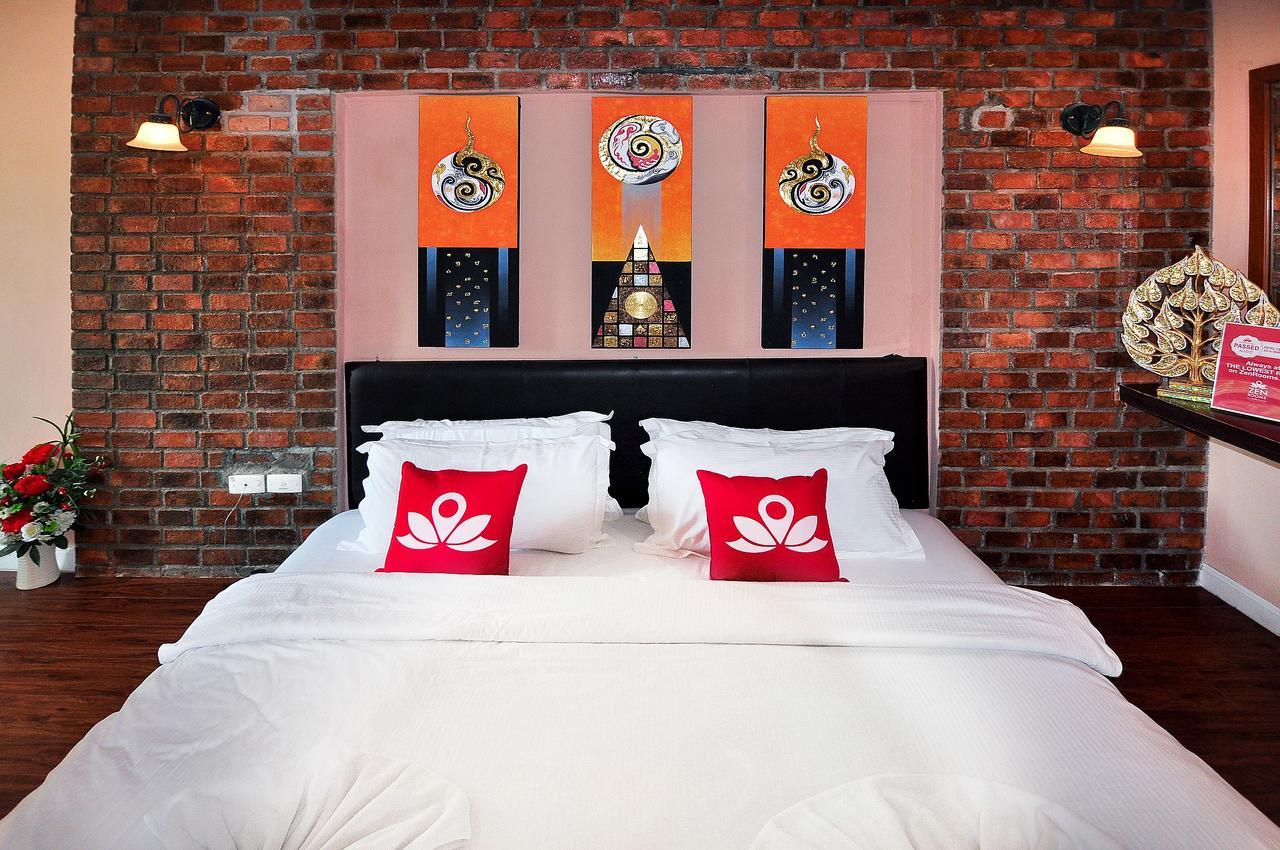 Zen Rooms Ladprao Soi 71 Bangkok Luaran gambar