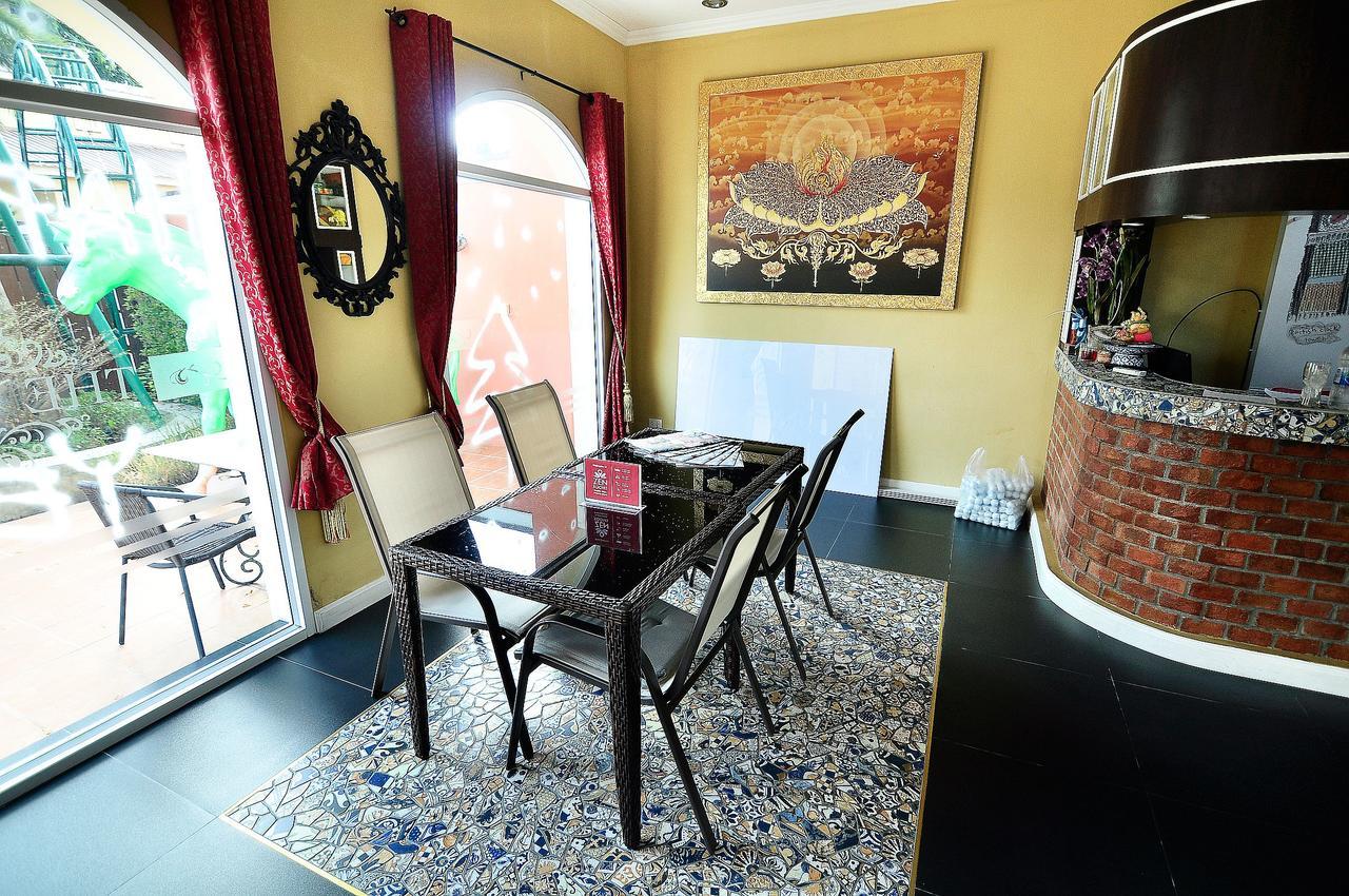 Zen Rooms Ladprao Soi 71 Bangkok Luaran gambar