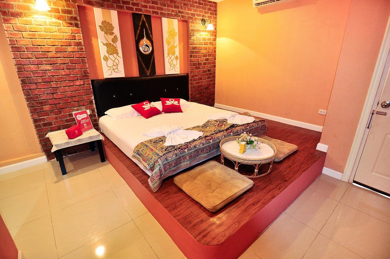 Zen Rooms Ladprao Soi 71 Bangkok Luaran gambar