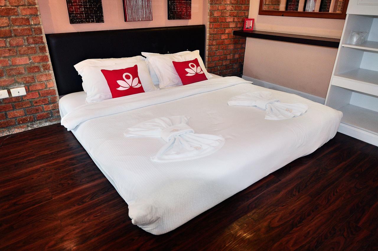 Zen Rooms Ladprao Soi 71 Bangkok Luaran gambar
