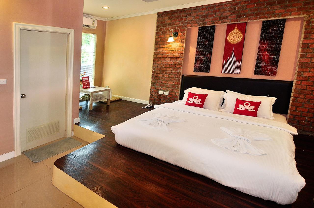 Zen Rooms Ladprao Soi 71 Bangkok Luaran gambar
