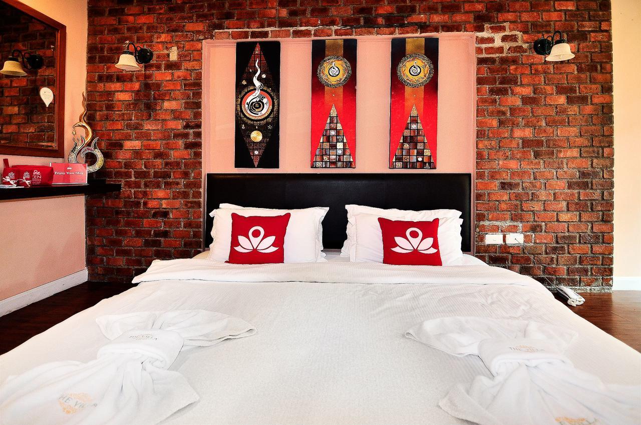 Zen Rooms Ladprao Soi 71 Bangkok Luaran gambar