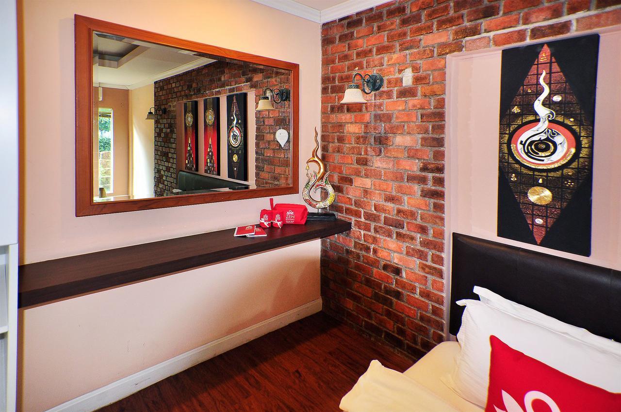Zen Rooms Ladprao Soi 71 Bangkok Luaran gambar