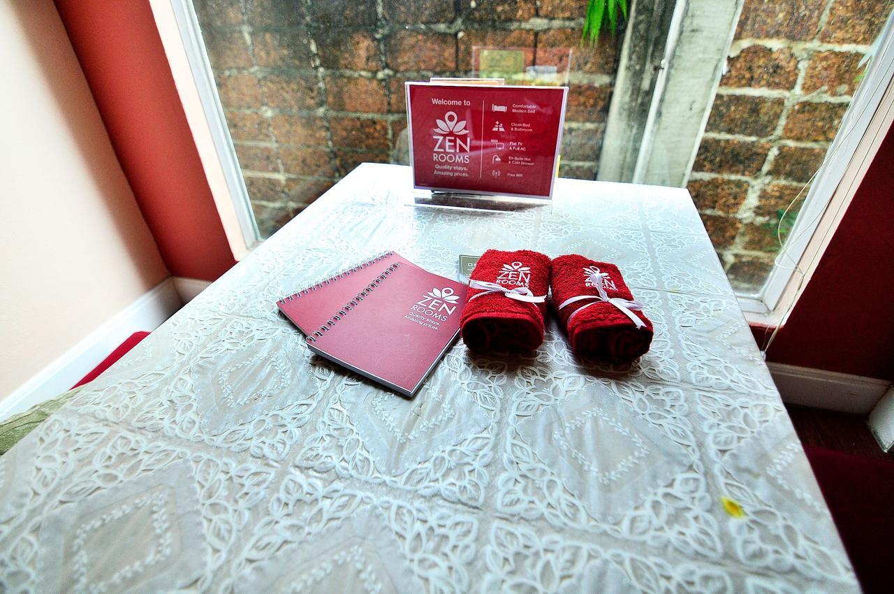 Zen Rooms Ladprao Soi 71 Bangkok Luaran gambar