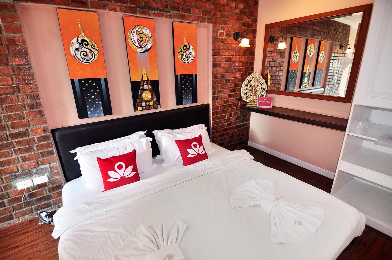 Zen Rooms Ladprao Soi 71 Bangkok Luaran gambar
