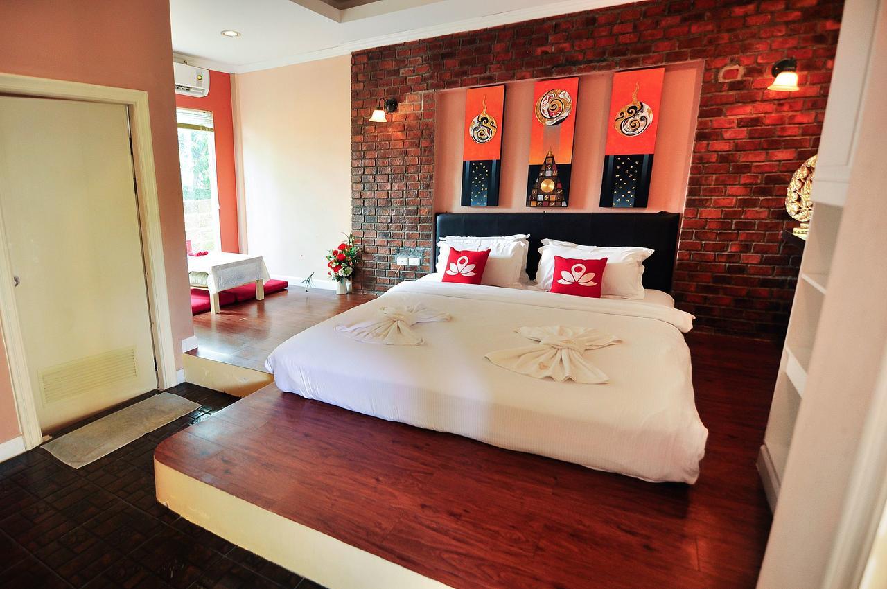 Zen Rooms Ladprao Soi 71 Bangkok Luaran gambar