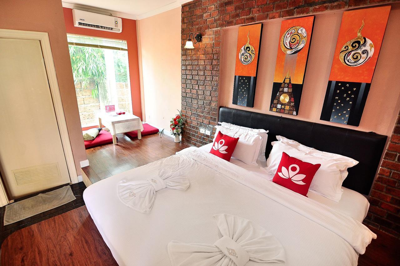 Zen Rooms Ladprao Soi 71 Bangkok Luaran gambar