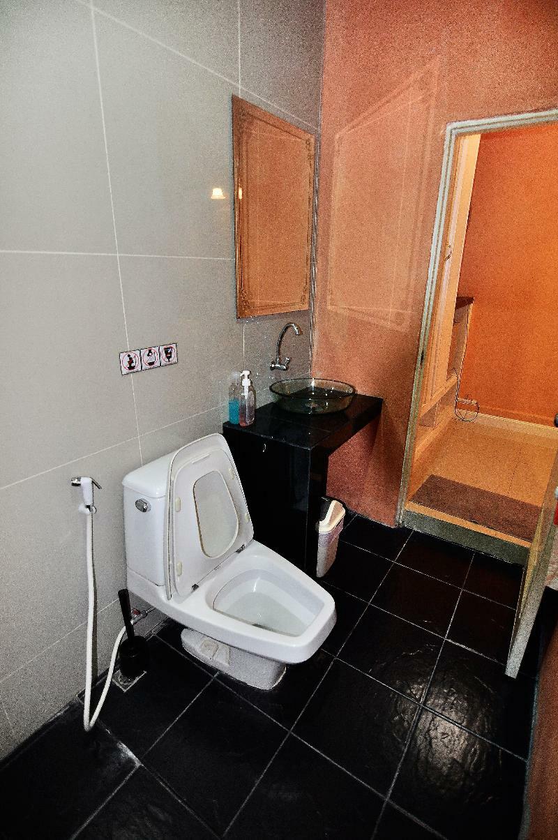 Zen Rooms Ladprao Soi 71 Bangkok Luaran gambar